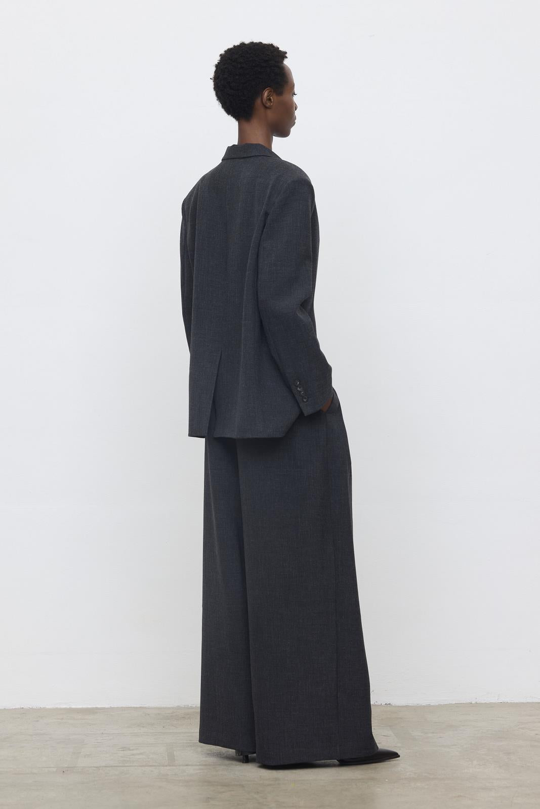 26W-ELEH-BROEK-GRIJS DONKER