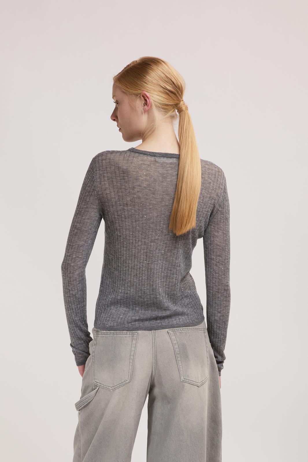 26W-ELEH-PULL-GRIJS MIDDEN