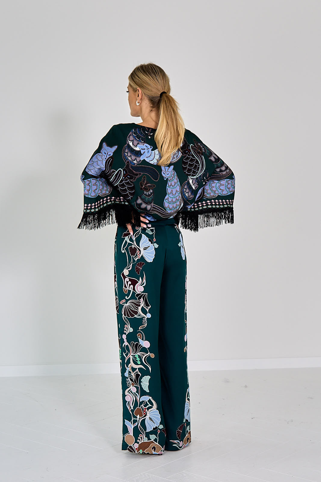 26W-IVI-BROEK-GROEN MIDDEN