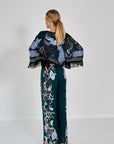 26W-IVI-BROEK-GROEN MIDDEN