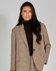 26W-8 P M-BLAZER-CAMEL
