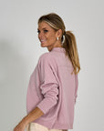 26W-HEMMISPHERE-PULL-ROSE LICHT