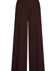 26W-SEDUCTIVE-BROEK-BORDEAUX DONKER ROOD