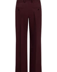 26W-ROSSI-BROEK-BORDEAUX DONKER ROOD