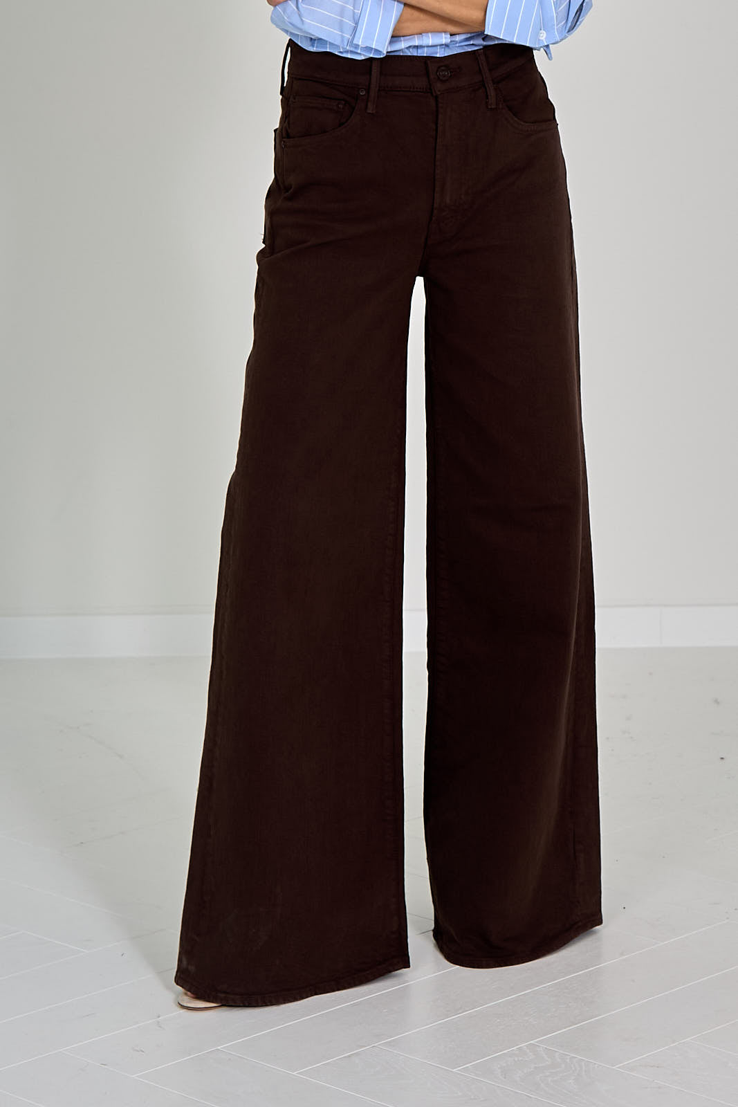 26W-MOTHER-BROEK-BRUIN MIDDEN