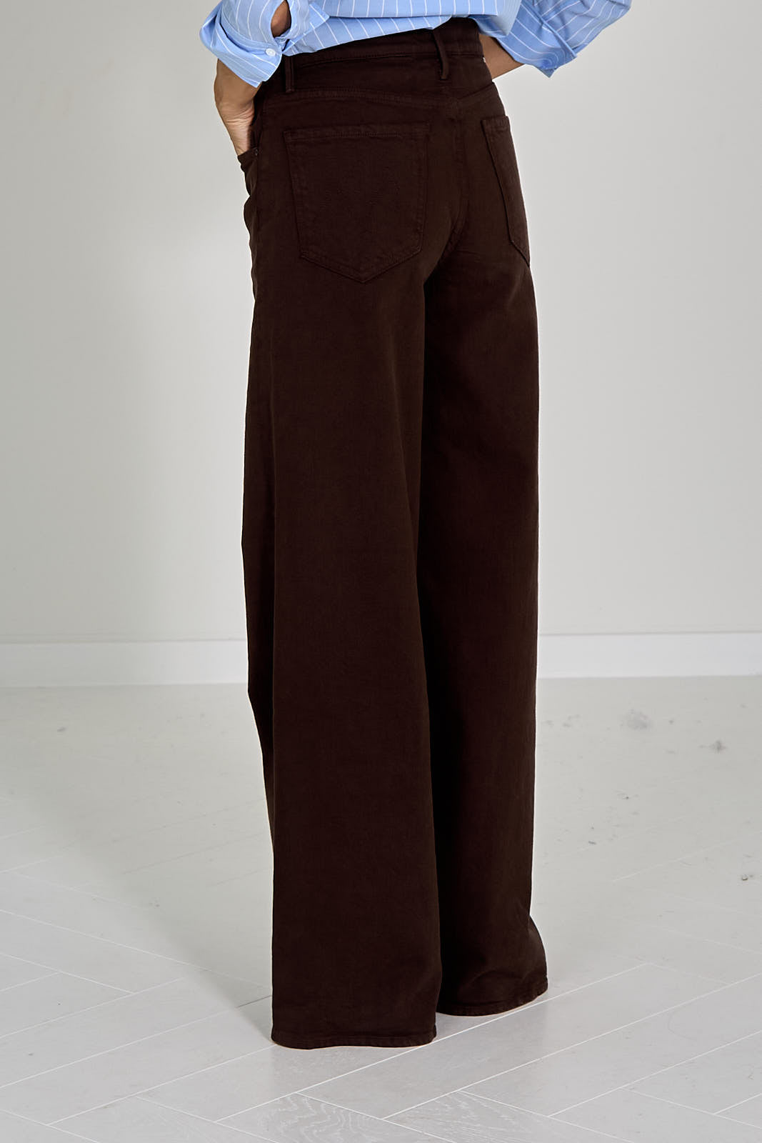 26W-MOTHER-BROEK-BRUIN MIDDEN