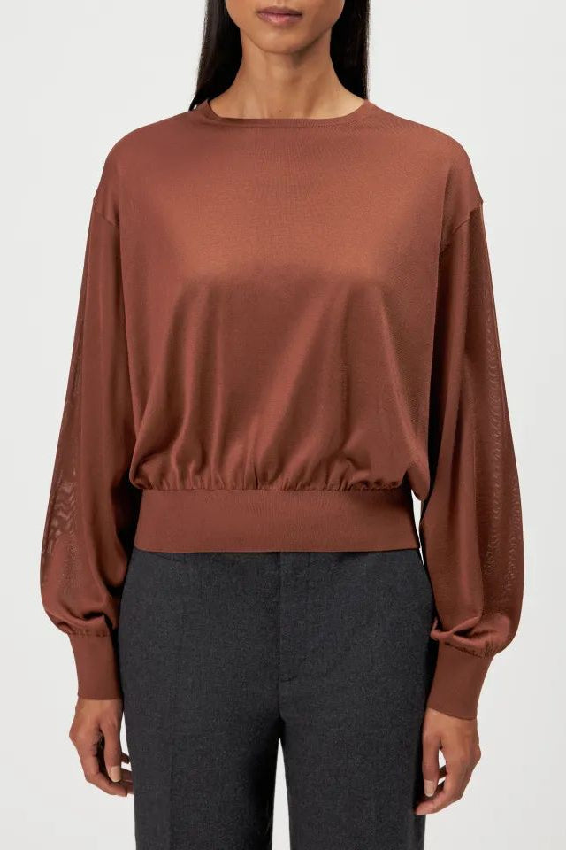 26W-DRYKORN-PULL-BRUIN MIDDEN