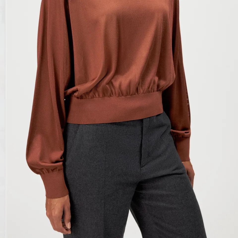 26W-DRYKORN-PULL-BRUIN MIDDEN