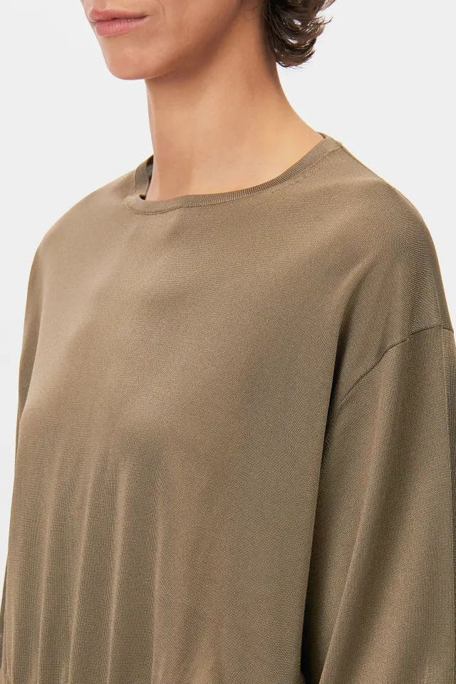 26W-DRYKORN-PULL-GROEN MIDDEN