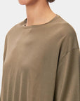 26W-DRYKORN-PULL-GROEN MIDDEN