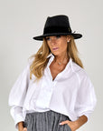 26W-MARGAUX LONNBERG-CHEMISIER-WIT
