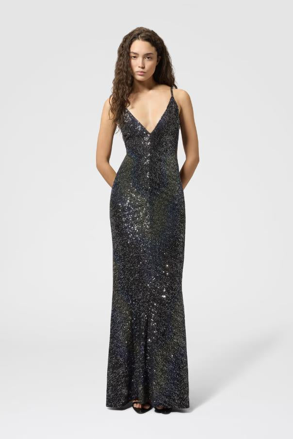 26W-MISSONI-KLEED-BRUIN DONKER