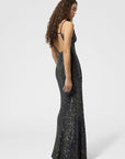 26W-MISSONI-KLEED-BRUIN DONKER