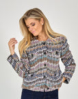 26W-MISSONI-BLAZER-MARINE DONKER