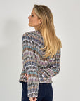 26W-MISSONI-BLAZER-MARINE DONKER