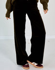 26W-FRAME-BROEK JEANS-KAKKIGROEN