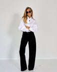 26W-FRAME-BROEK JEANS-*