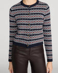 26W-FRAME-PULL GILET-MARINE DONKER