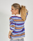 26W-GUEST IN RESIDENCE-PULL-BLAUW MIDDEN