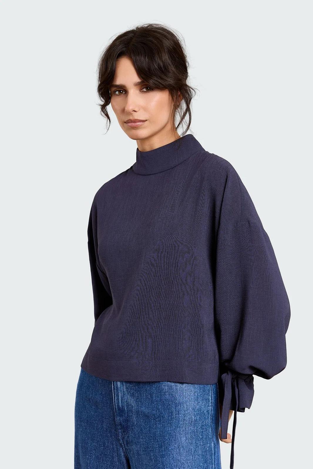 26W-STUDIO  CLIQUE-CHEMISIER-MARINE DONK
