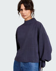 26W-STUDIO  CLIQUE-CHEMISIER-MARINE DONK