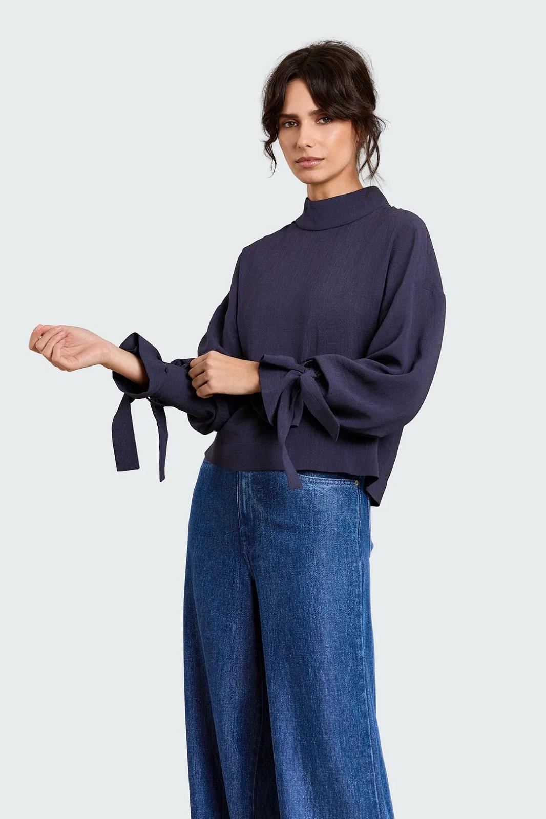 26W-STUDIO  CLIQUE-CHEMISIER-MARINE DONK