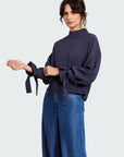 26W-STUDIO  CLIQUE-CHEMISIER-MARINE DONK