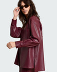 26W-STUDIO  CLIQUE-CHEMISIER-BORDEAUX DO