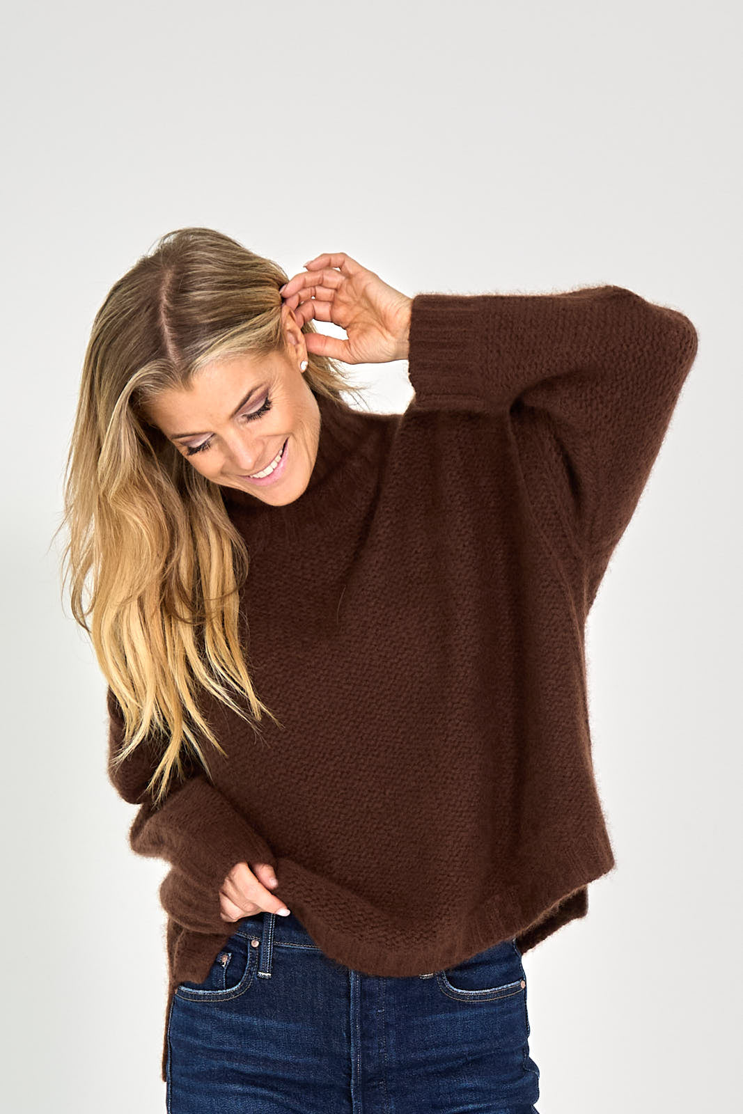 26W-LU-REN-PULL-BRUIN MIDDEN