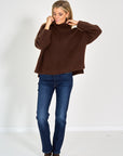 26W-LU-REN-PULL-BRUIN MIDDEN