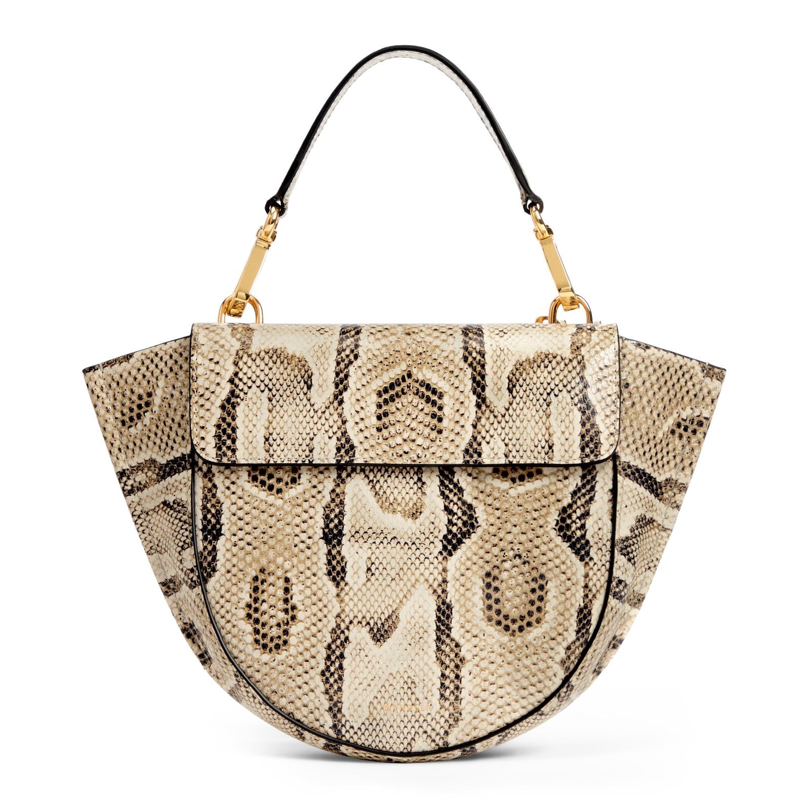 HORTENSIA BAG MINI PHYTON