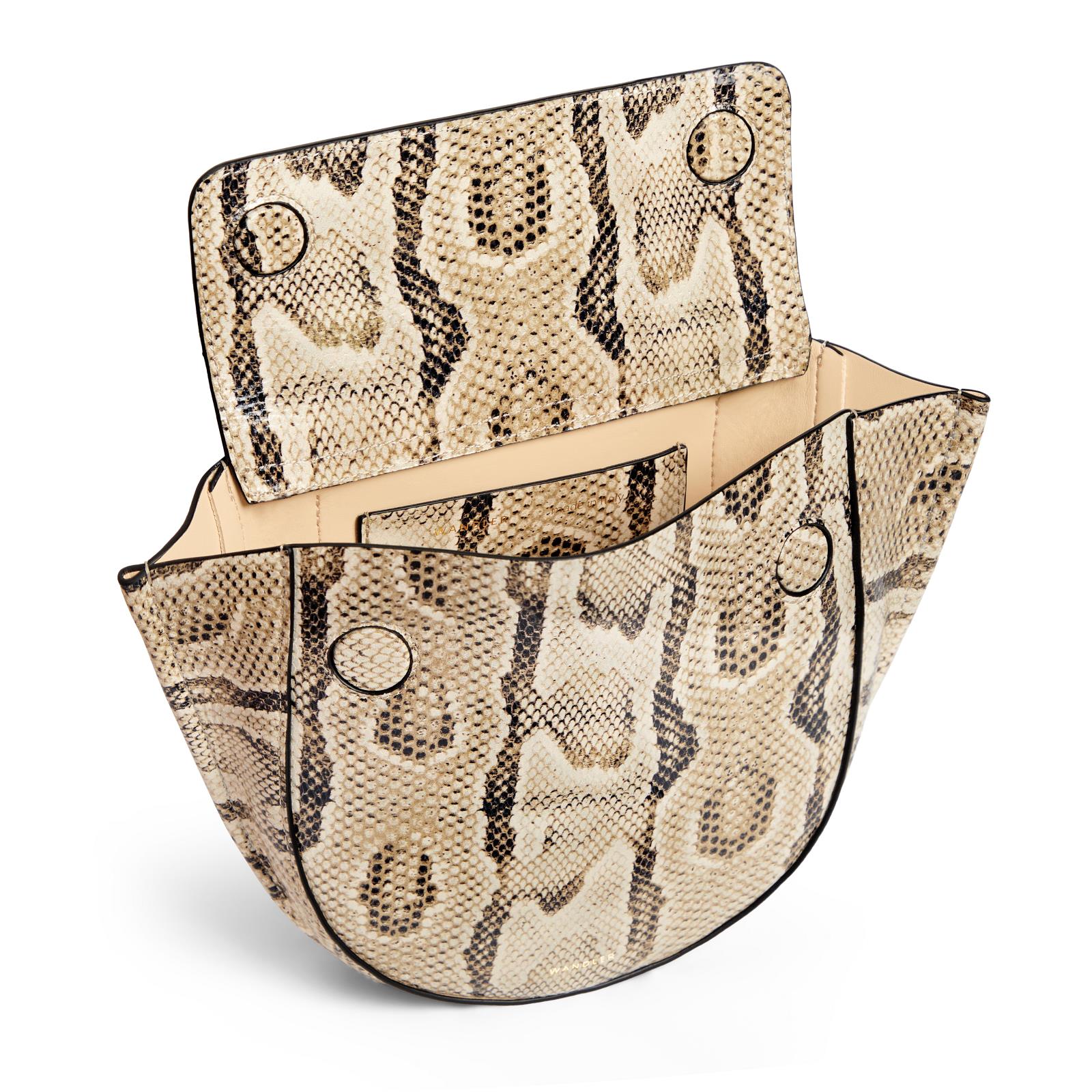 HORTENSIA BAG MINI PHYTON