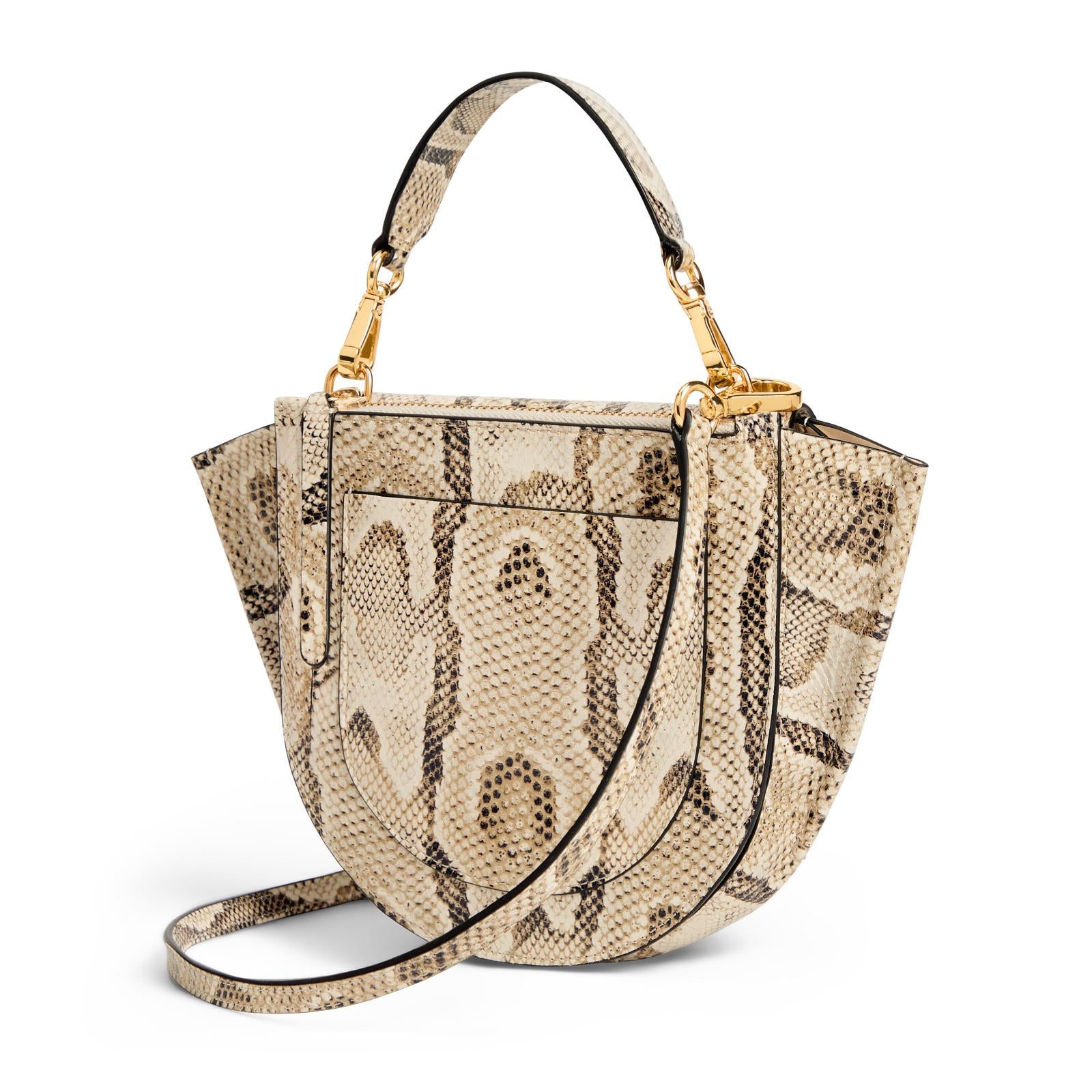 HORTENSIA BAG MINI PHYTON