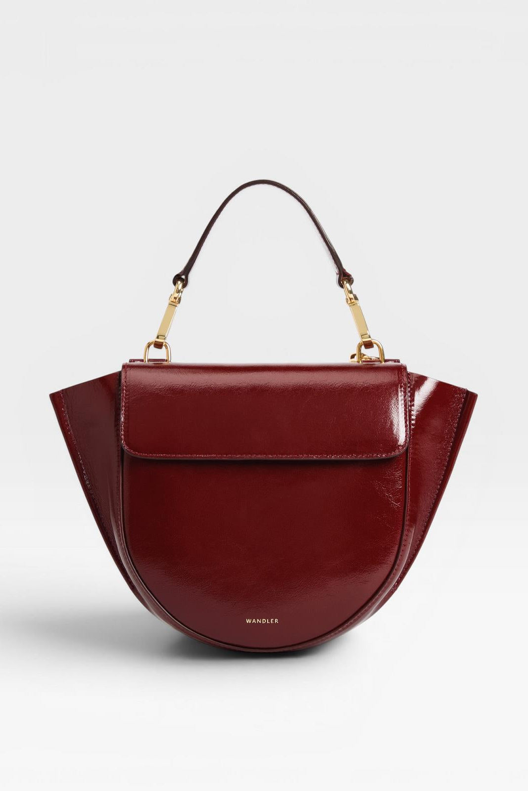 HORTENSIA BAG MINI RUBZ GLAZE