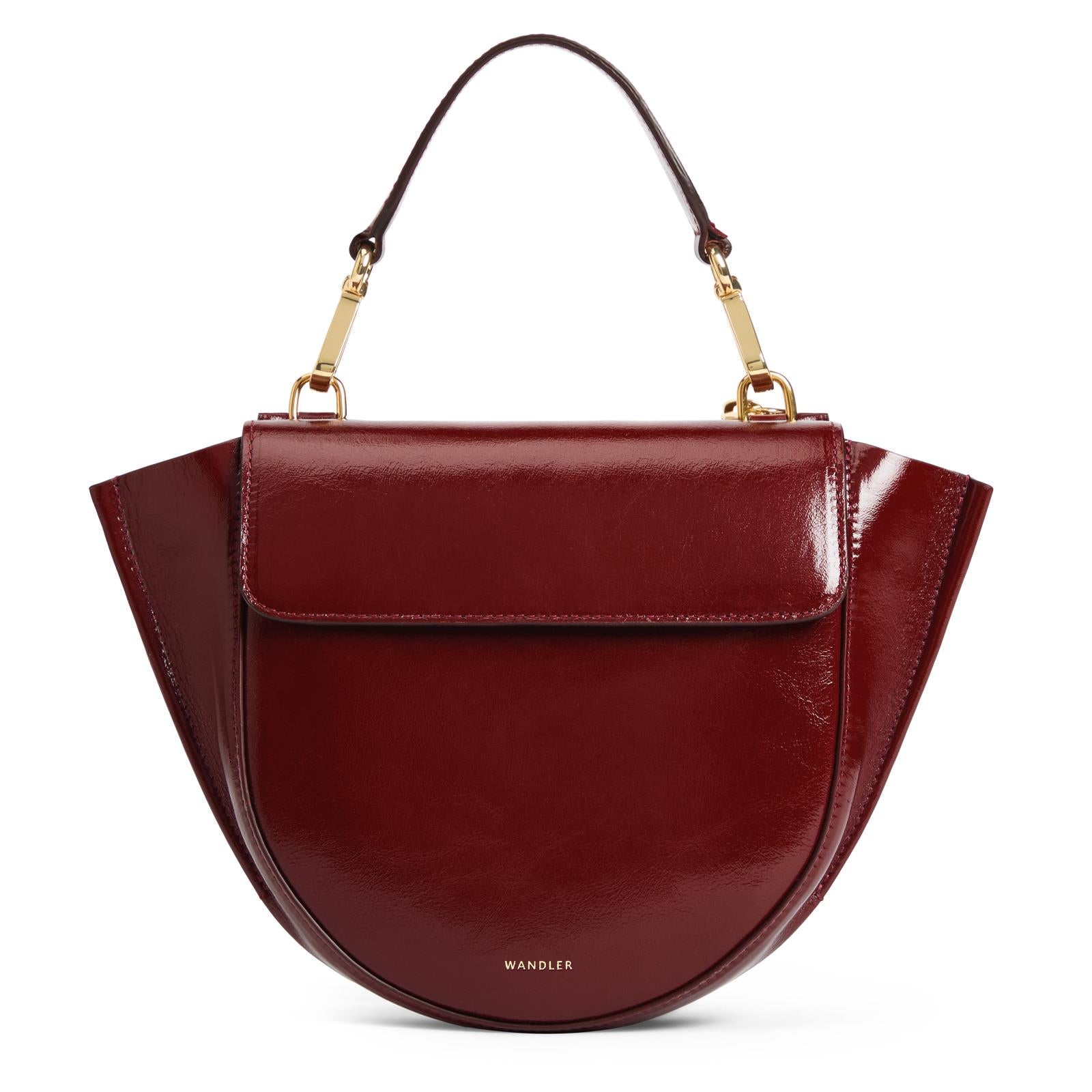 HORTENSIA BAG MINI RUBZ GLAZE