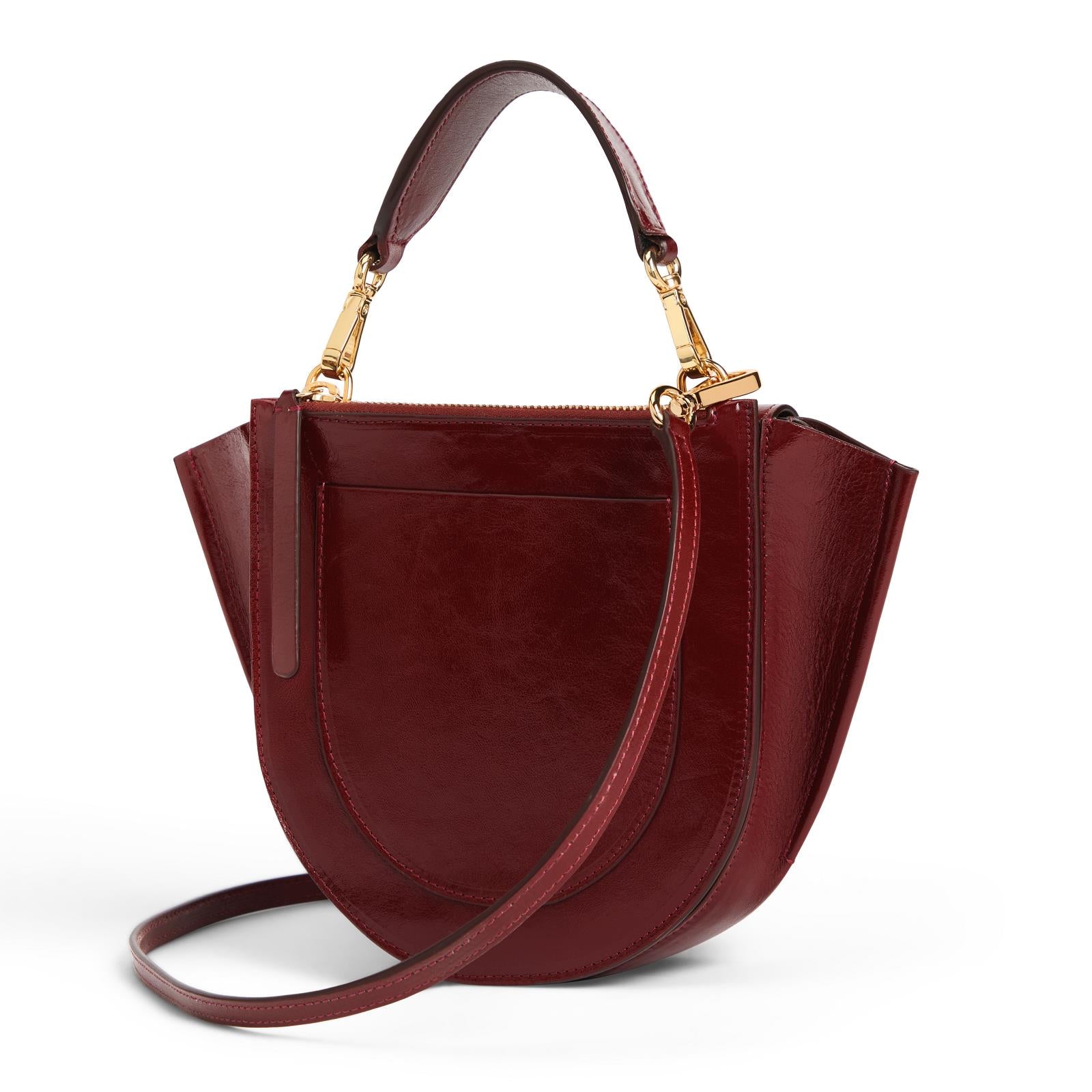 HORTENSIA BAG MINI RUBZ GLAZE