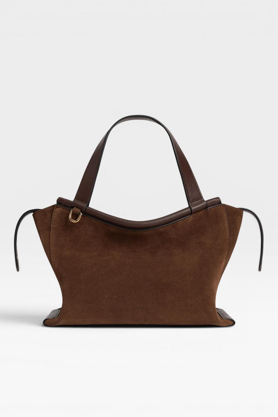 IDA BAG PALISSANDER SUEDE