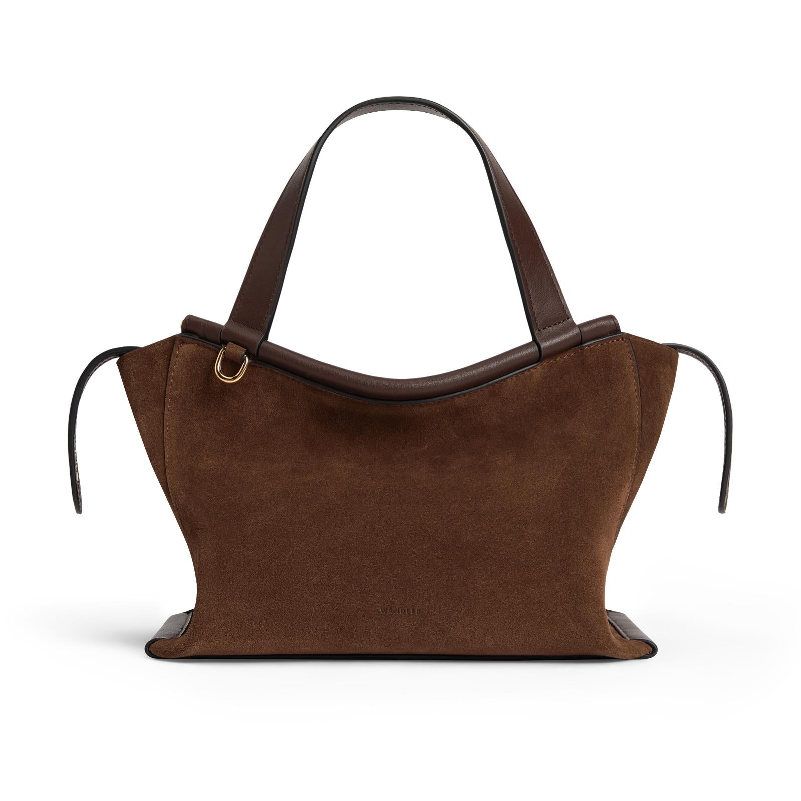 IDA BAG PALISSANDER SUEDE