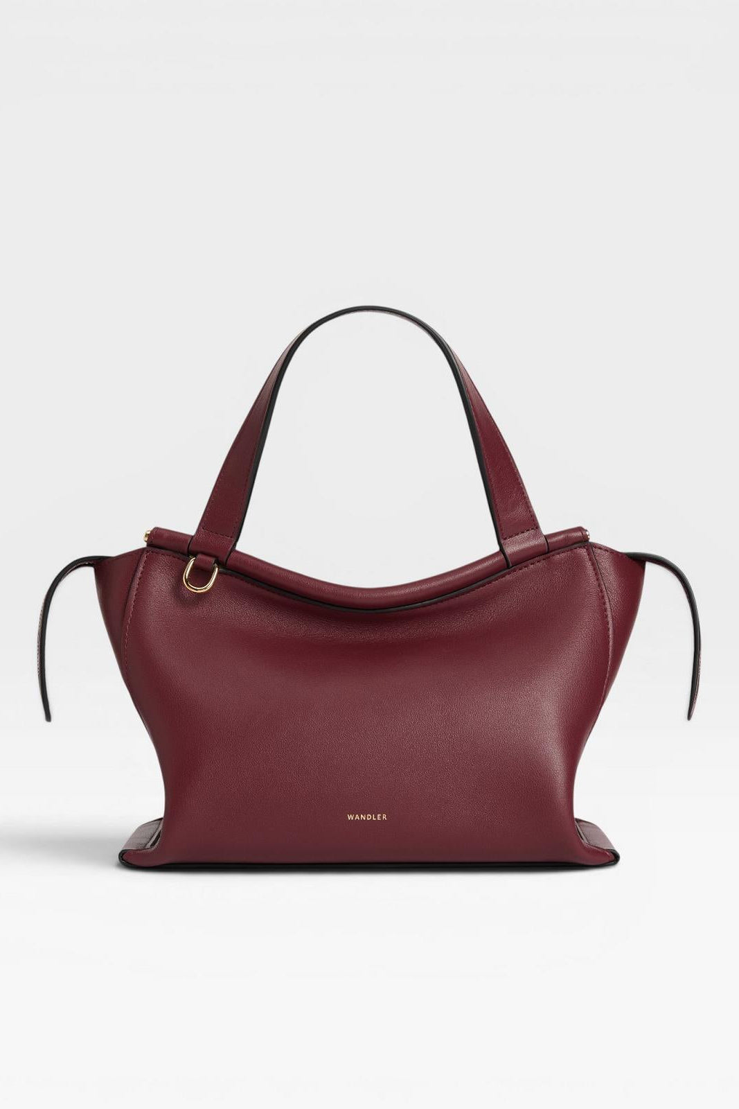 IDA BAG BORDEAU LEATHER