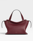 IDA BAG BORDEAU LEATHER
