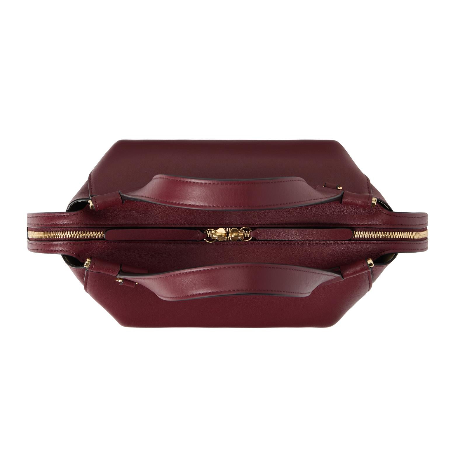 IDA BAG BORDEAU LEATHER
