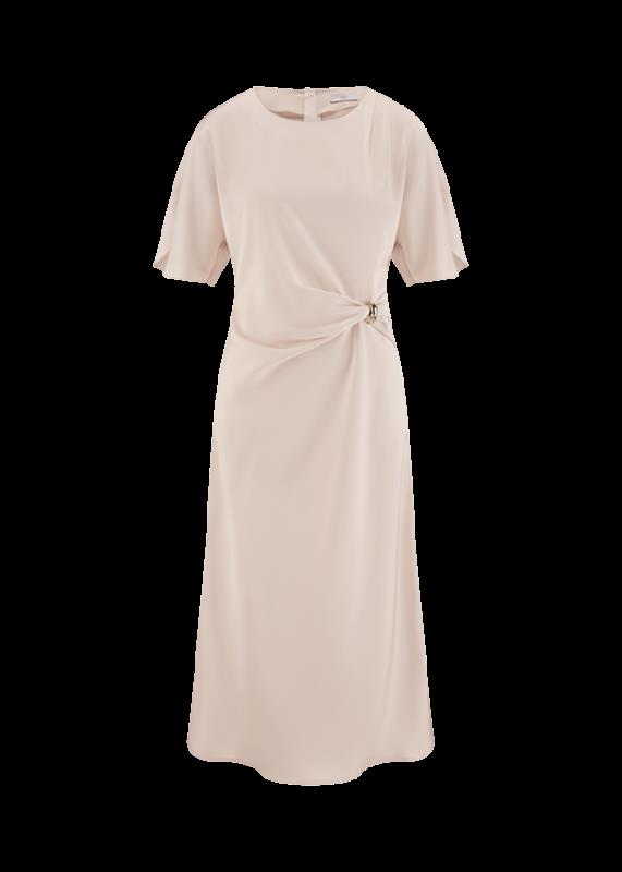 26W RIANI JURK MIDI GOUD DETAIL