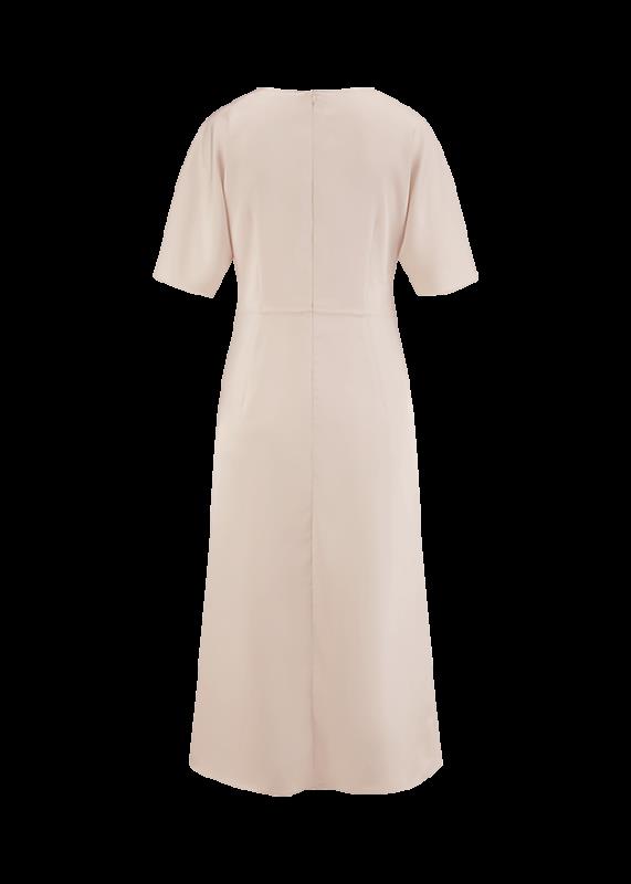 26W RIANI JURK MIDI GOUD DETAIL
