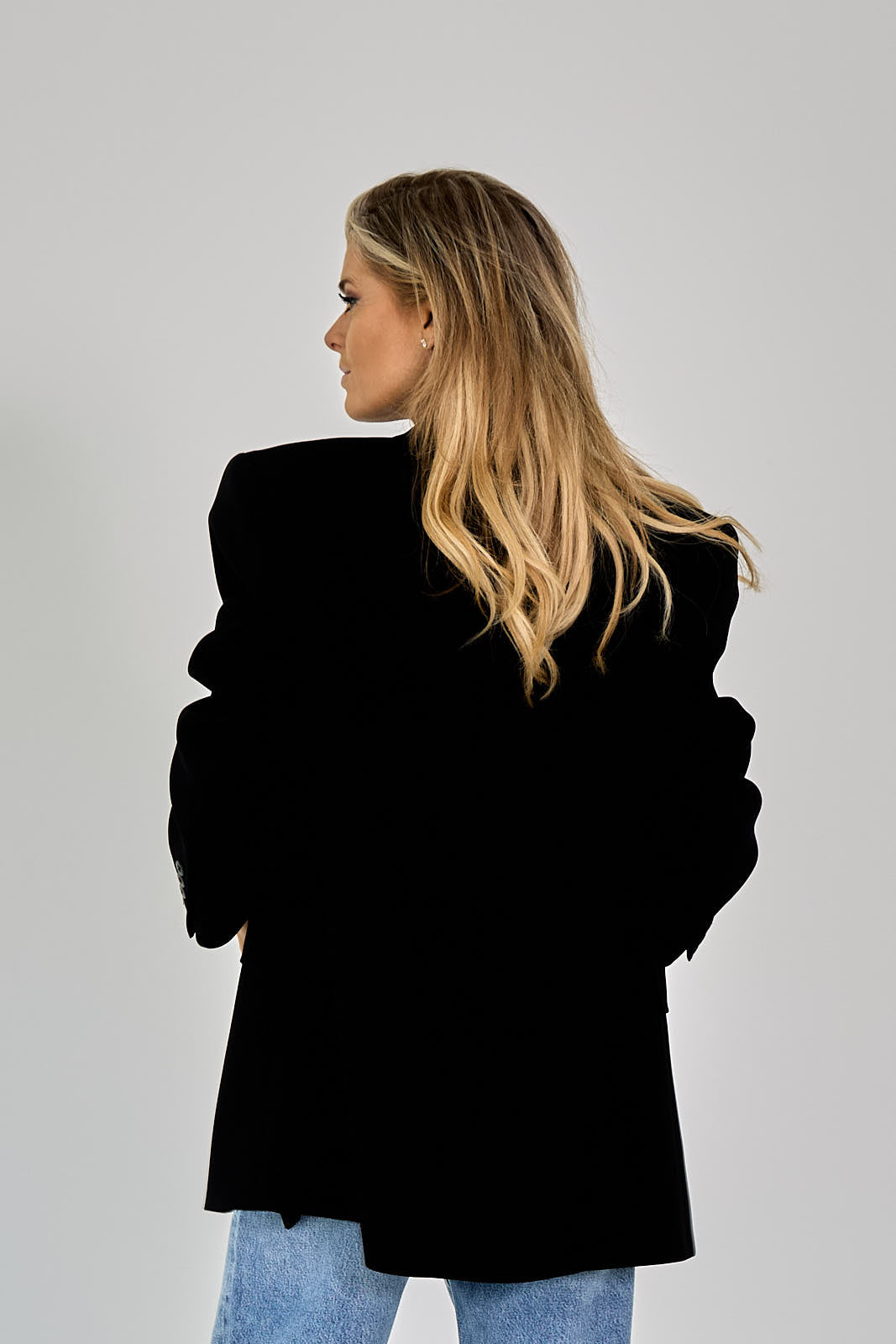 MAXMARA BLAZER BAOBAB