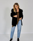 MAXMARA BLAZER BAOBAB