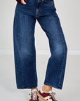 MOTHER THE HALF PIPE JEANS