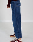 MOTHER THE HALF PIPE JEANS