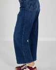 MOTHER THE HALF PIPE JEANS
