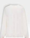 RIANIBLOUSE MET RUCHES