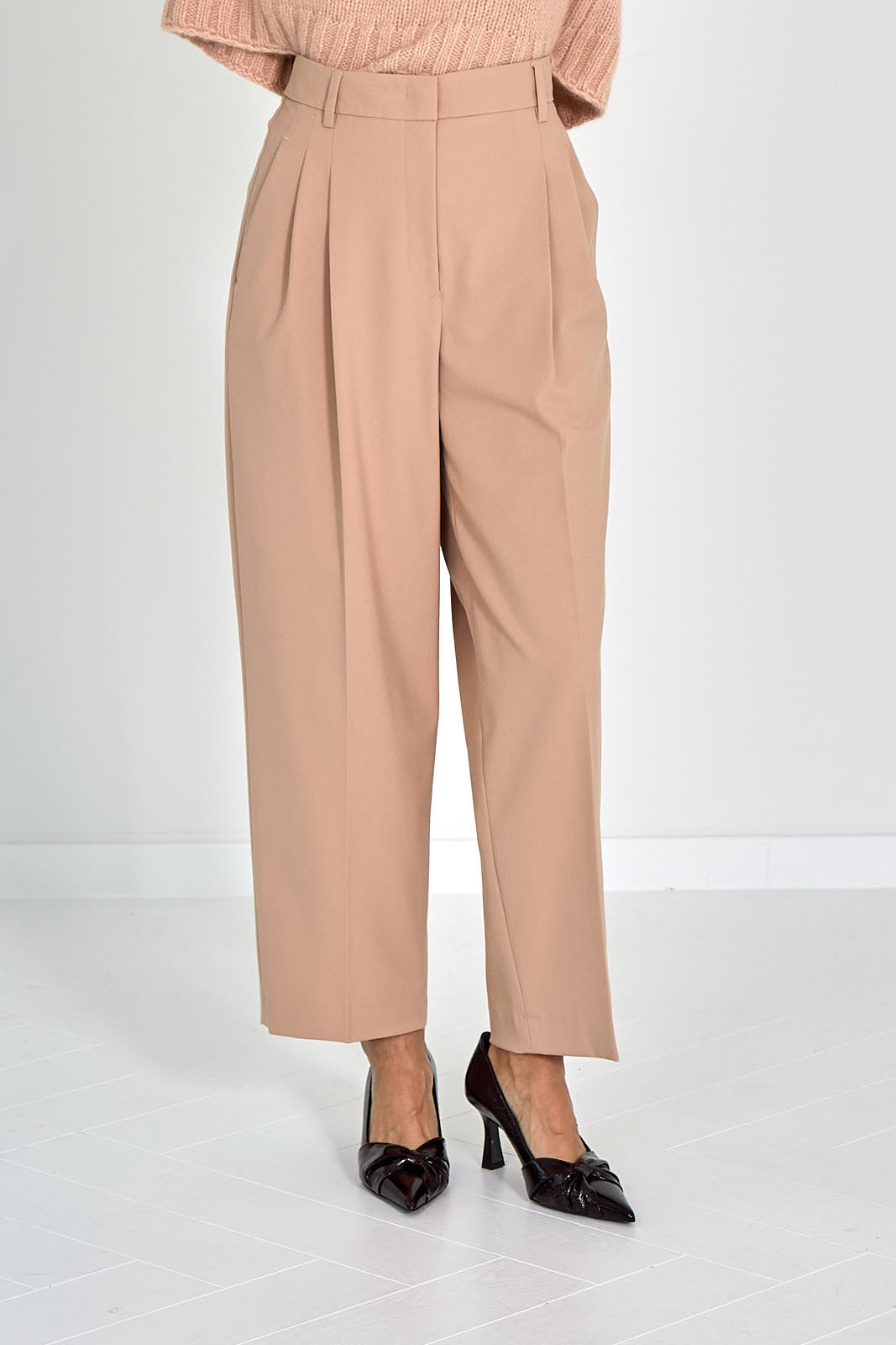 BROEK PLOOIEN